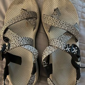 Chaco Sandals - womens 9.5